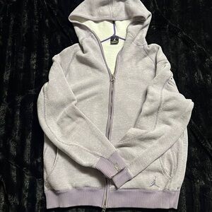 Vintage Uncompromised Jordan Hoodie